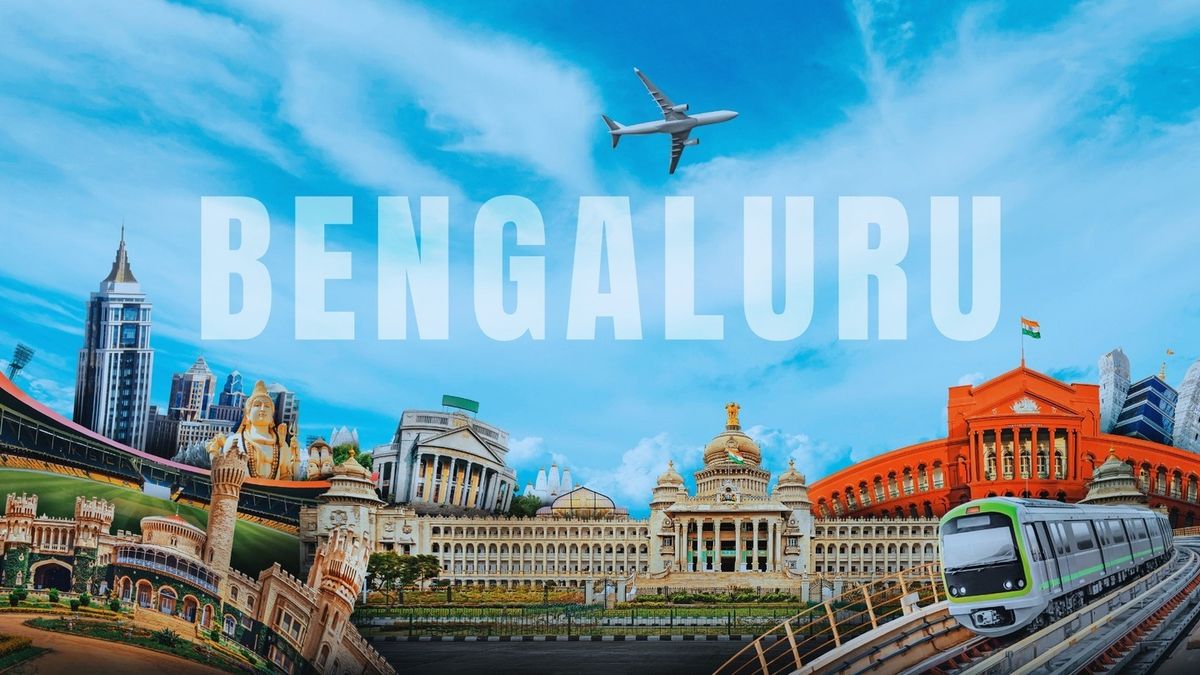 Bangalore City Tour